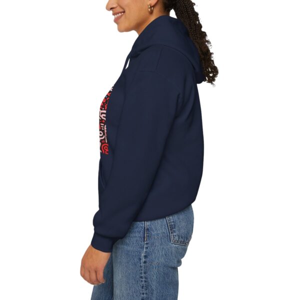 Crack is Back Men's Hoodie - Image 77