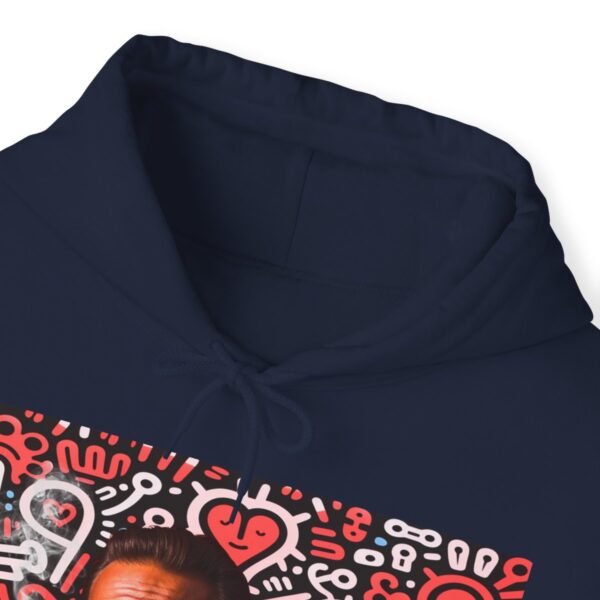 Crack is Back Men's Hoodie - Image 70
