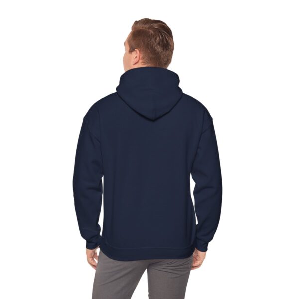 Crack is Back Men's Hoodie - Image 75