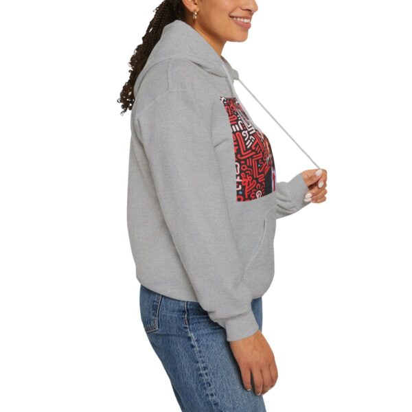 Crack is Back Men's Hoodie - Image 37