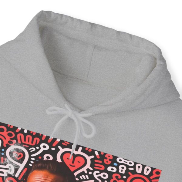 Crack is Back Men's Hoodie - Image 31