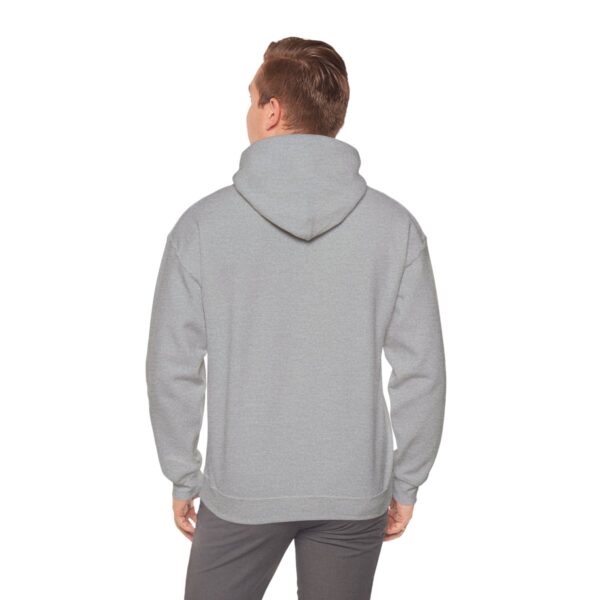 Crack is Back Men's Hoodie - Image 36