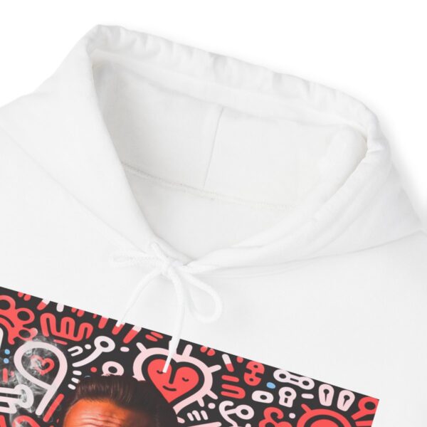 Crack is Back Men's Hoodie - Image 18