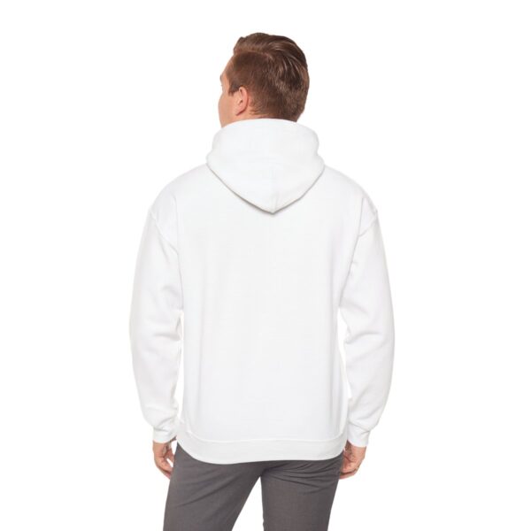 Crack is Back Men's Hoodie - Image 23