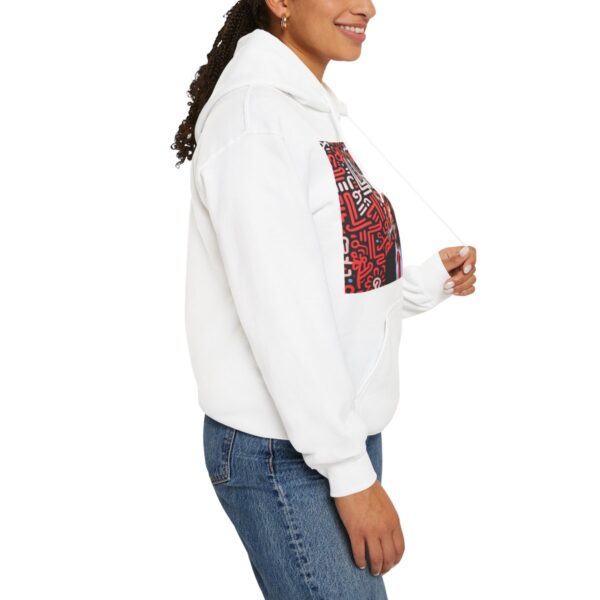 Crack is Back Men's Hoodie - Image 24