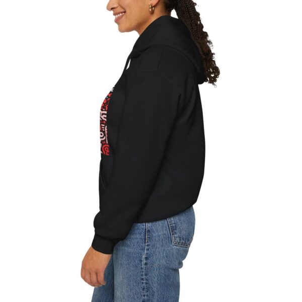 Crack is Back Men's Hoodie - Image 12