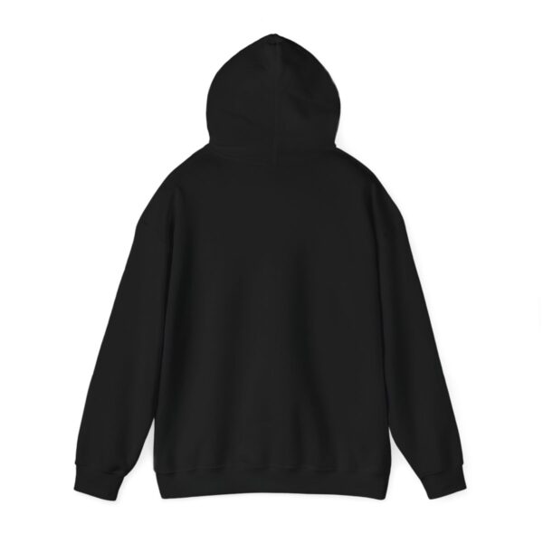 Crack is Back Men's Hoodie - Image 3