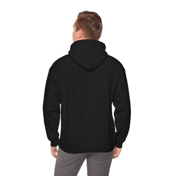 Crack is Back Men's Hoodie - Image 10