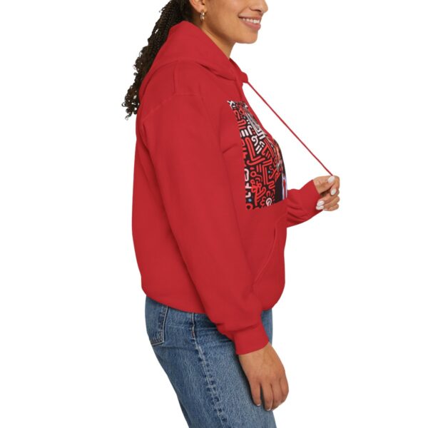 Crack is Back Men's Hoodie - Image 89