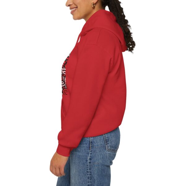 Crack is Back Men's Hoodie - Image 90