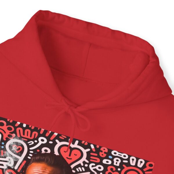 Crack is Back Men's Hoodie - Image 83