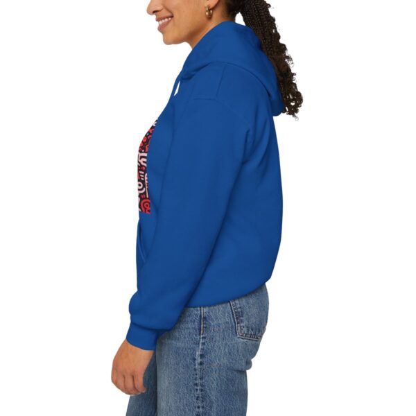 Crack is Back Men's Hoodie - Image 64