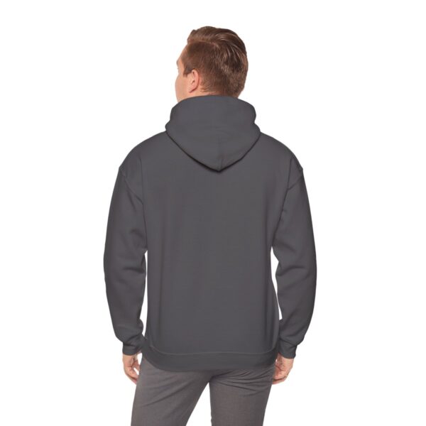 Crack is Back Men's Hoodie - Image 49